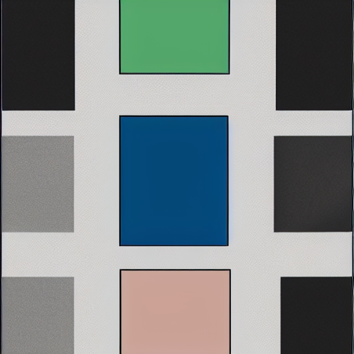 KREA AI - minimalist meme