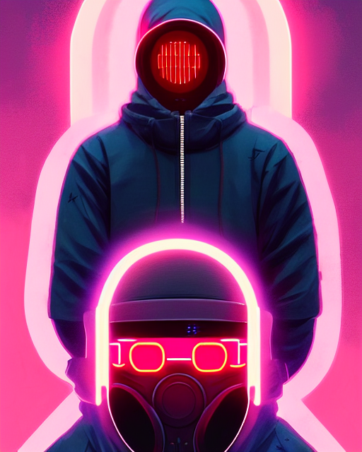 KREA AI cyberpunk synth, hyper realistic detailed portra...