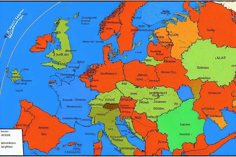 KREA AI risk middle Europe map - 3e4143d6 C8e3 4fe6 B5f3 Ec020561b9fb