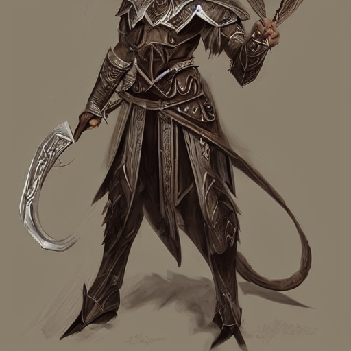 KREA AI - elder scrolls high elf, concept art, fantasy, high...