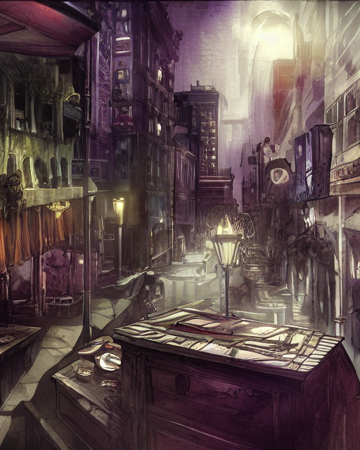 KREA AI - “ vampire the masquerade bloodlines 2 leaked conce...