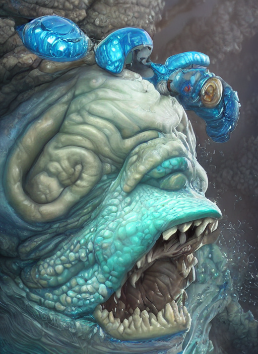 krea-ai-anthropomorphic-blue-slime-naturel-hyper-detaile