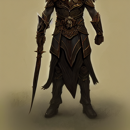 KREA AI - elder scrolls high elf, concept art, fantasy, high...