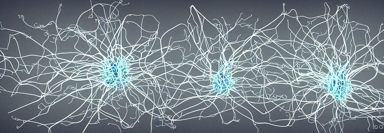 KREA AI - neuronet draws neuronet