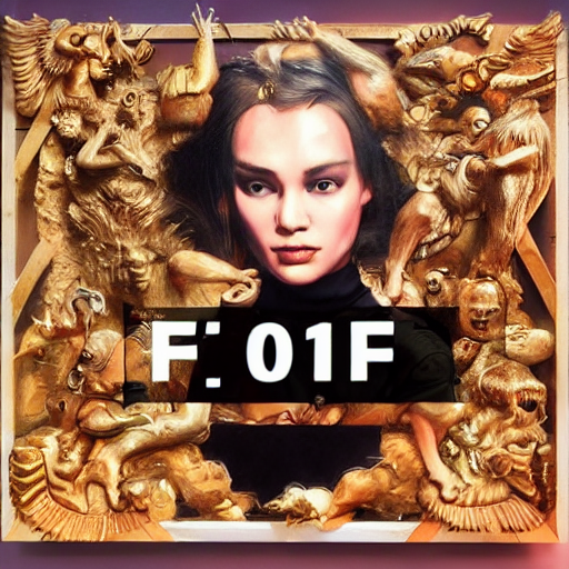 KREA AI most expensive NFT art in the world, 100000000, a...